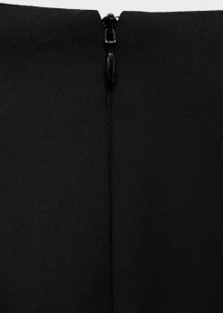 MANGO Spódnice*Długa spódnica o rozszerzanym kroju