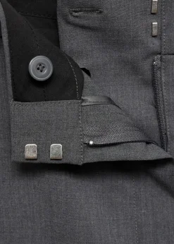 MANGO Spódnice*Długa spódnica ołówkowa z rozcięciem