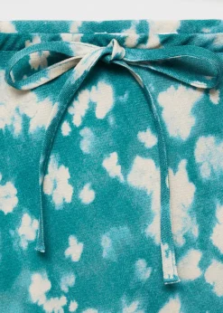 MANGO Spódnice*Długa spódnica ze wzorem tie-dye
