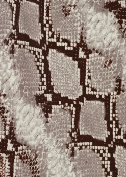 MANGO Spódnice*Długa spódnica ze zwierzęcym wzorem