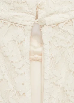 MANGO Sukienki I Kombinezony*Długa sukienka koronkowa