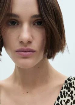 MANGO Sukienki I Kombinezony*Długa sukienka w cętki