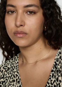 MANGO Sukienki I Kombinezony*Długa sukienka w cętki