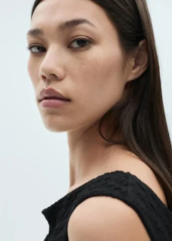 MANGO Sukienki I Kombinezony*Długa sukienka z odkrytymi ramionami