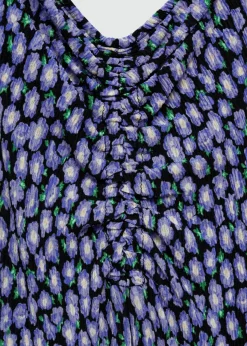 MANGO Sukienki I Kombinezony*Długa sukienka ze wzorem