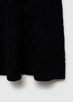 MANGO Sukienki I Kombinezony*Długa szydełkowa sukienka