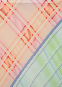 MANGO Spódnice*Długa wzorzysta spódnica