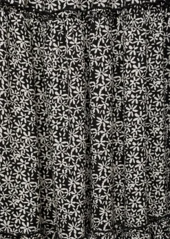 MANGO Spódnice*Długa wzorzysta spódnica