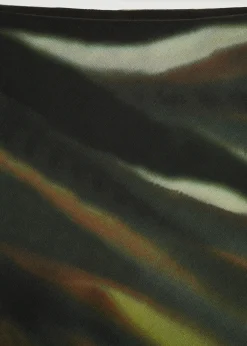 MANGO Spódnice*Długa wzorzysta spódnica