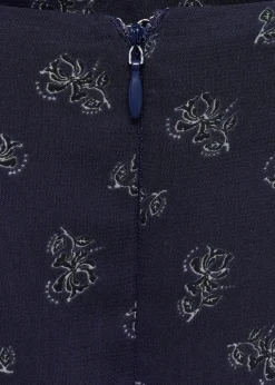 MANGO Spódnice*Długa wzorzysta spódnica