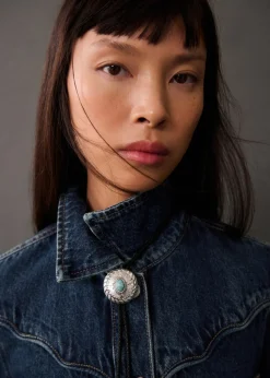 MANGO Sukienki I Kombinezony*Długi kombinezon dżinsowy