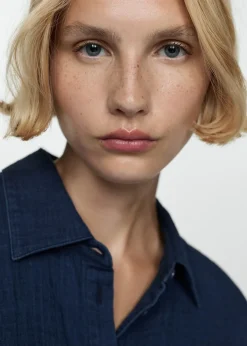 MANGO Sukienki I Kombinezony*Długi kombinezon w paski