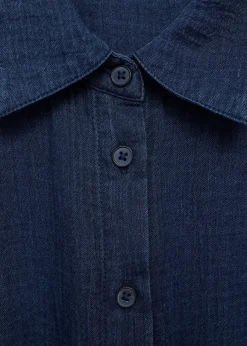 MANGO Sukienki I Kombinezony*Długi kombinezon w paski