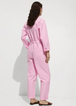 MANGO Sukienki I Kombinezony*Długi kombinezon ze sznurkiem