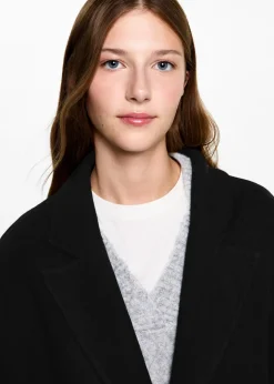 MANGO Płaszcze I Kurtki*Długi płaszcz