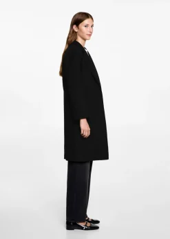 MANGO Płaszcze I Kurtki*Długi płaszcz