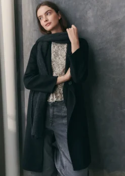 MANGO Płaszcze I Kurtki*Długi płaszcz