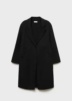 MANGO Płaszcze I Kurtki*Długi płaszcz