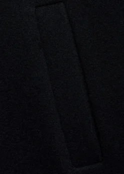 MANGO Płaszcze I Kurtki*Długi prosty płaszcz