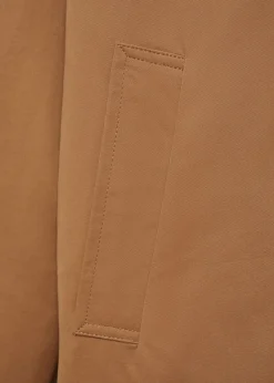 MANGO Płaszcze I Kurtki*Długi trencz w klasycznym stylu