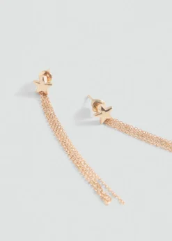 MANGO Biżuteria*Długie wiszące kolczyki