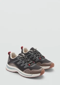 Dzieci MANGO Buty*Dwukolorowe buty sportowe