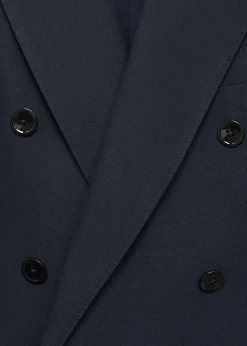 MANGO Marynarki|Marynarki*Dwurzędowa marynarka garniturowa slim fit