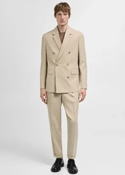 MANGO Marynarki|Marynarki*Dwurzędowa marynarka garniturowa regular fit