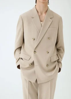 MANGO Marynarki|Marynarki*Dwurzędowa marynarka garniturowa regular fit