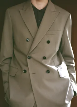 MANGO Marynarki|Marynarki*Dwurzędowa marynarka garniturowa slim fit