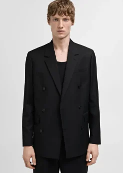MANGO Marynarki|Marynarki*Dwurzędowa marynarka garniturowa regular fit