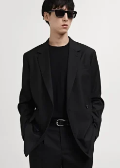 MANGO Marynarki|Marynarki*Dwurzędowa marynarka garniturowa regular fit