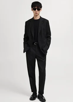 MANGO Marynarki|Marynarki*Dwurzędowa marynarka garniturowa regular fit