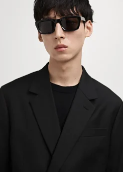 MANGO Marynarki|Marynarki*Dwurzędowa marynarka garniturowa regular fit