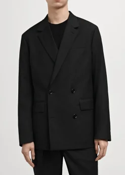 MANGO Marynarki|Marynarki*Dwurzędowa marynarka garniturowa regular fit