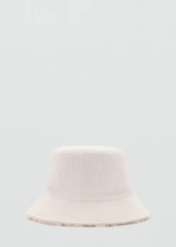 Dzieci MANGO Szaliki I Czapki*Dwustronna czapka typu bucket