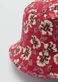 Dzieci MANGO Szaliki I Czapki*Dwustronna czapka typu bucket