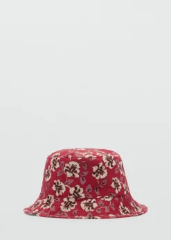 Dzieci MANGO Szaliki I Czapki*Dwustronna czapka typu bucket