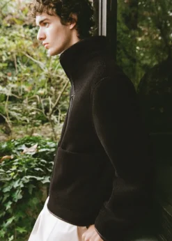 MANGO Kurtki I Koszule Wierzchnie|Płaszcze*Dwustronna kurtka z baranka