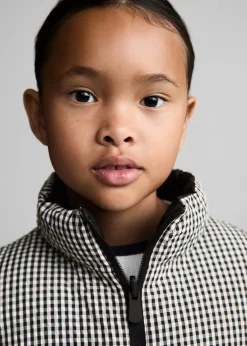 Dzieci MANGO Płaszcze I Kurtki*Dwustronna pikowana kamizelka