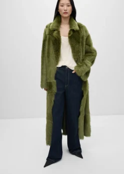 MANGO Topy*Dwuwarstwowy top z lyocellu