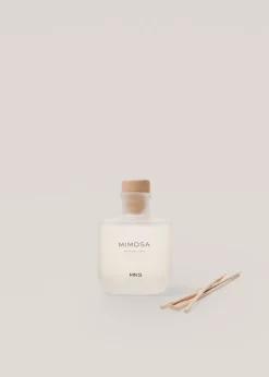 MANGO Zapachy|Patyczki Zapachowe*Dyfuzor zapachowy z patyczkami Mimosa 200 ml