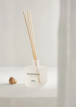 MANGO Zapachy|Patyczki Zapachowe*Dyfuzor zapachowy z patyczkami Magnolia 100 ml