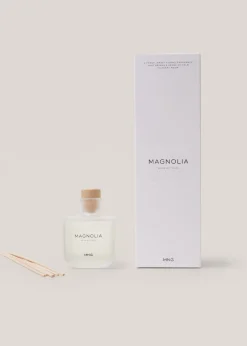 MANGO Zapachy|Patyczki Zapachowe*Dyfuzor zapachowy z patyczkami Magnolia 100 ml