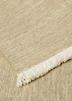 MANGO Dywany Do Sypialni|Dywany Do Salonu*Dywan z 100% wełny z frędzlami