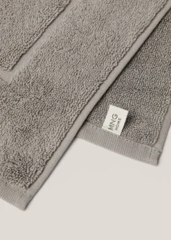 MANGO Dywaniki*Dywanik łazienkowy z 100% bawełny