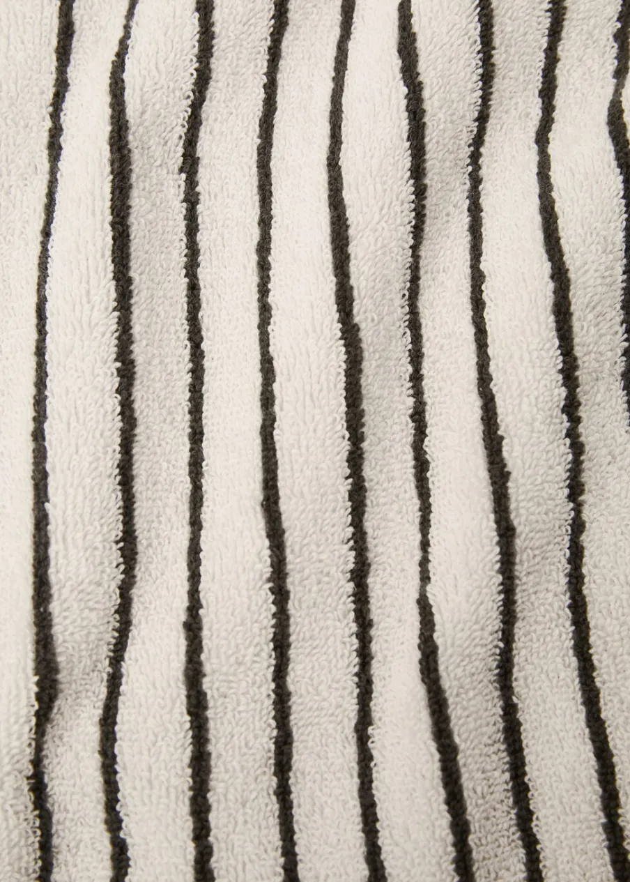 MANGO Dywaniki*Dywanik łazienkowy z bawełny w paski