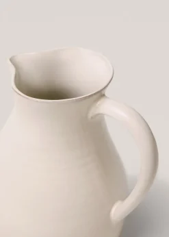 MANGO Zastawa Stołowa|Szklanki I Kieliszki*Dzbanek z terakoty z uchwytem