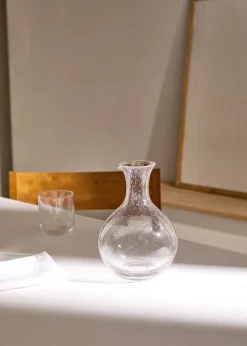 MANGO Szklanki I Kieliszki*Dzbanek z zatopionymi bąbelkami