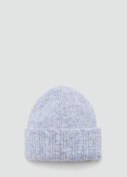 Dzieci MANGO Szaliki I Czapki*Dzianinowa czapka